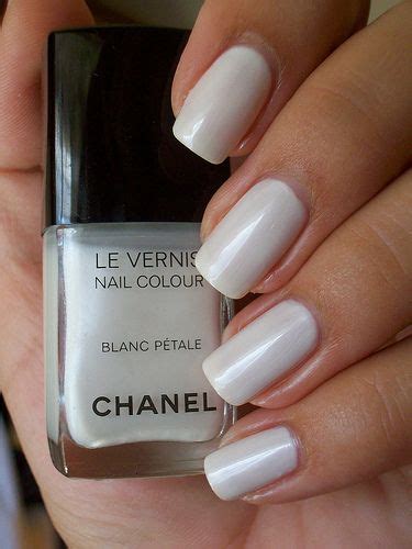 chanel blanc petale nail polish review|chanel nail polish debenhams.